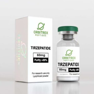 Home Tirzepatide 60mg