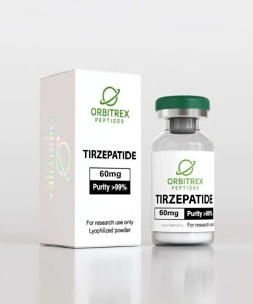 Tirzepatide 60mg Tirzepatide 60mg