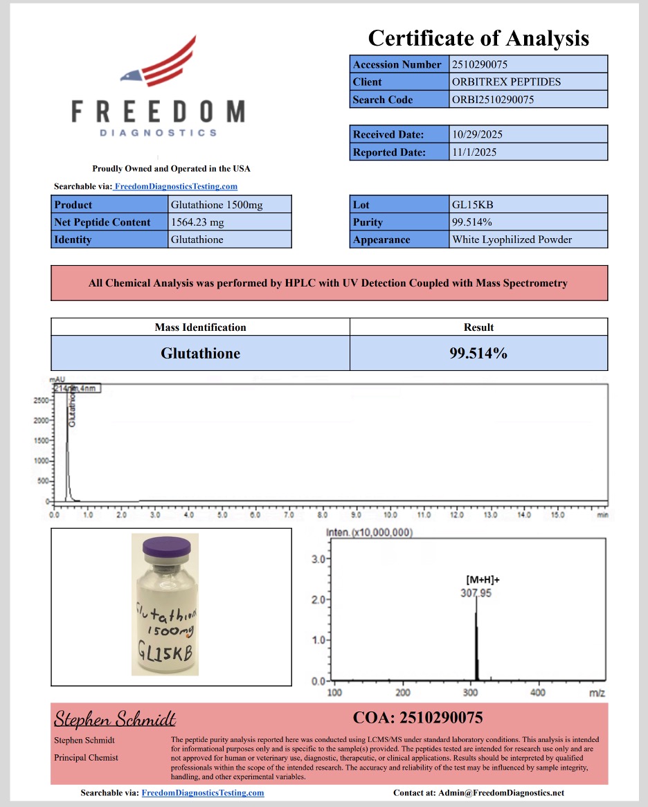 glutathione 1500mg glutathione 1500mg