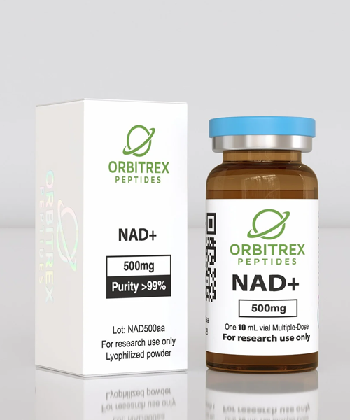 NAD+ 500mg NAD+ 500mg