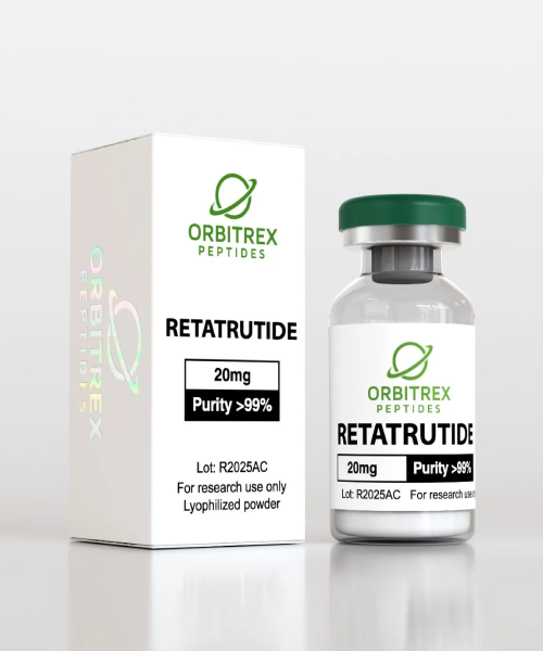 Retatrutide 20mg Retatrutide 20mg