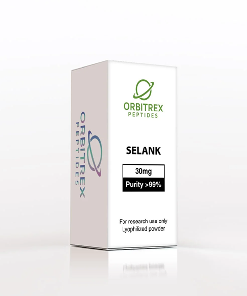 Selank 30mg Selank 30mg