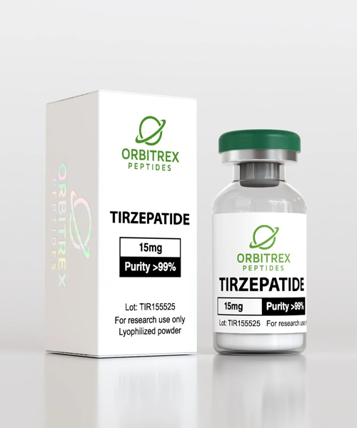 Tirzepatide 15mg Tirzepatide 15mg