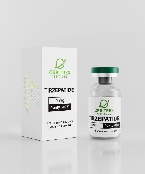 Tirzepatide 10mg Tirzepatide 10mg